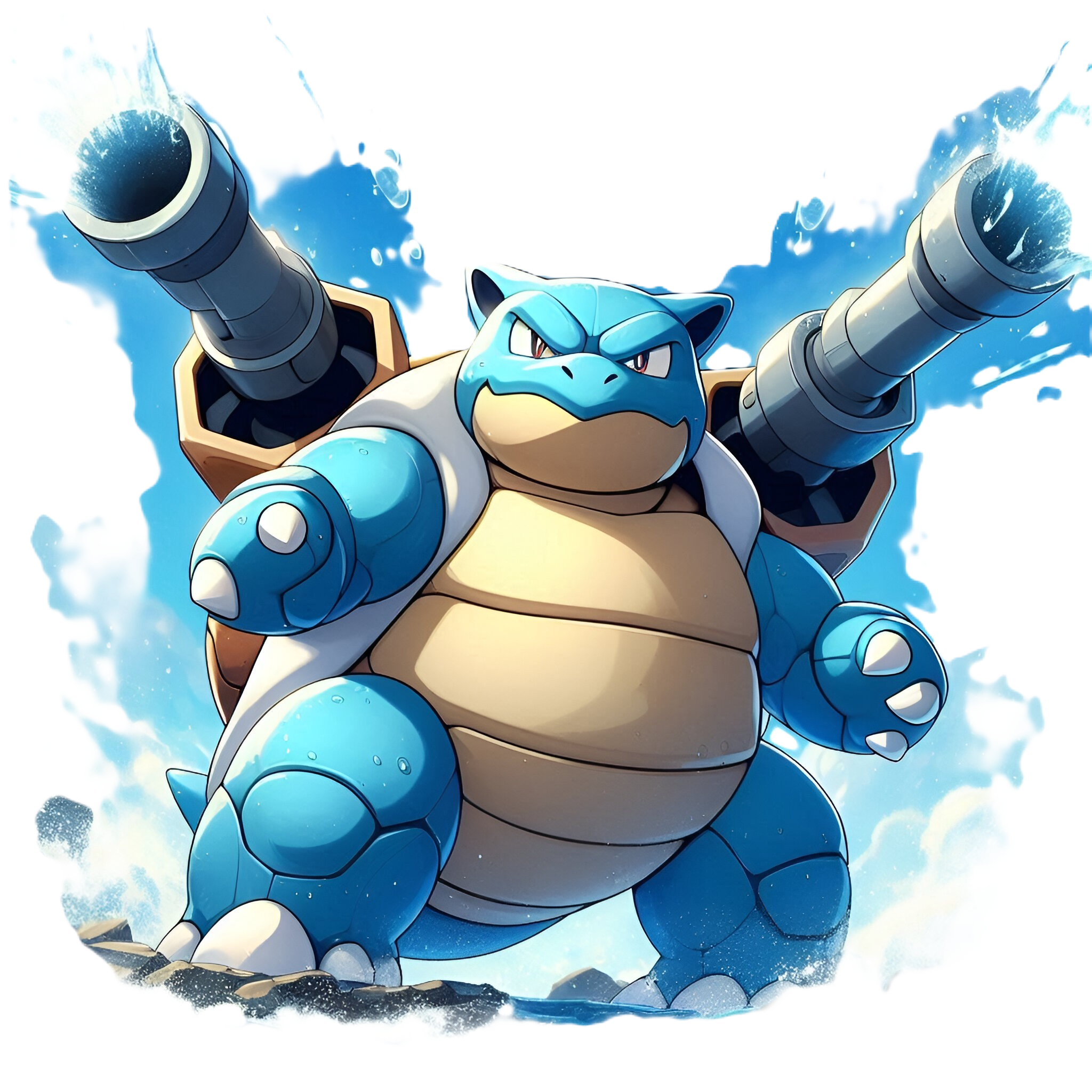 Blastoise Tokenomics